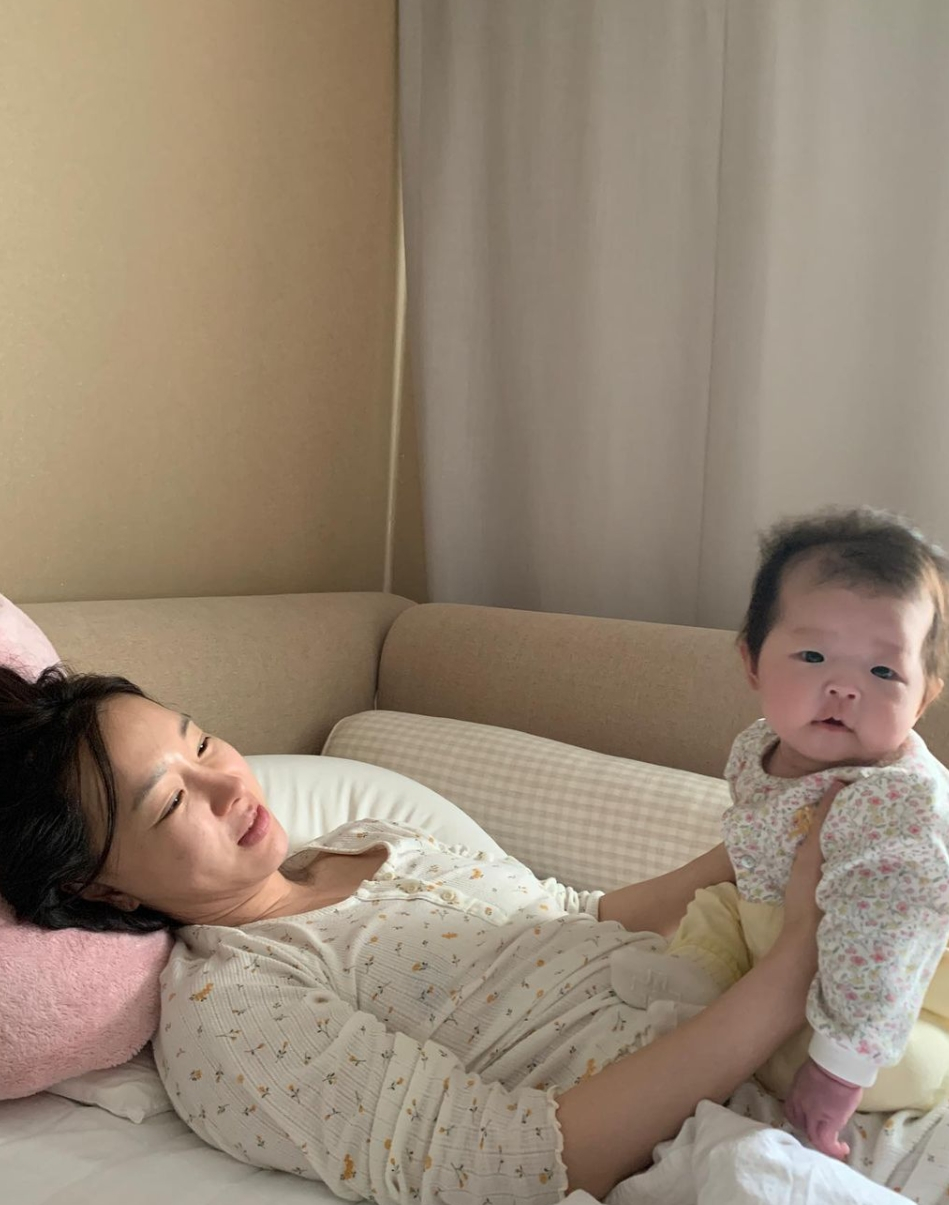 /사진=이지혜 인스타그램