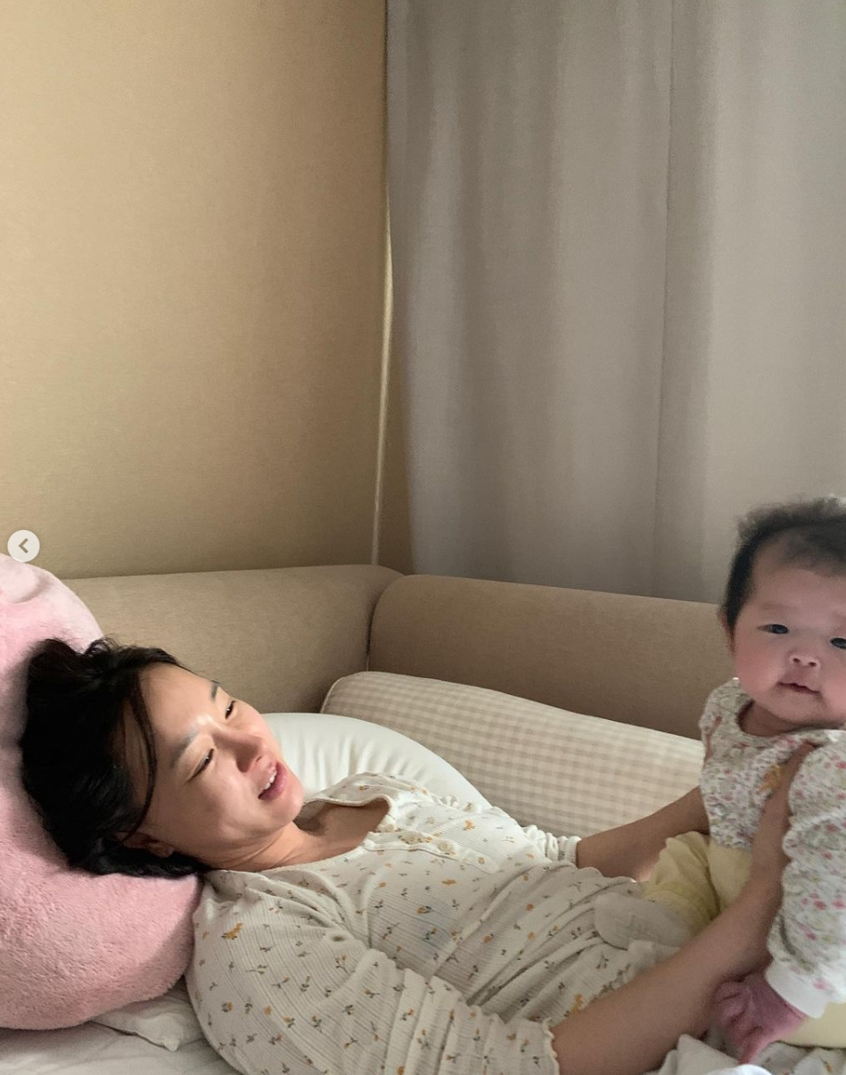 /사진=이지혜 인스타그램