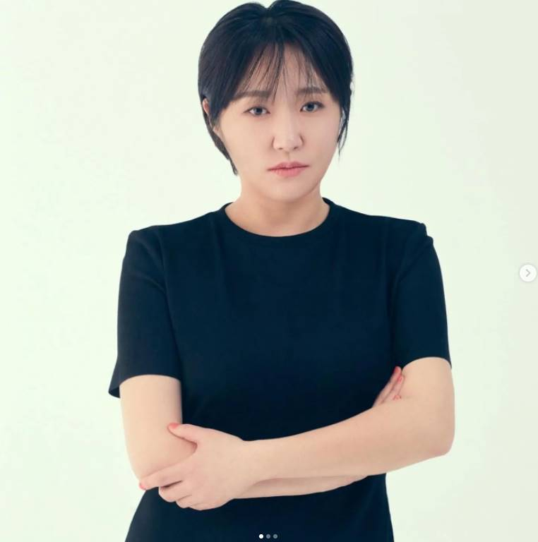 /사진=김현숙 인스타그램