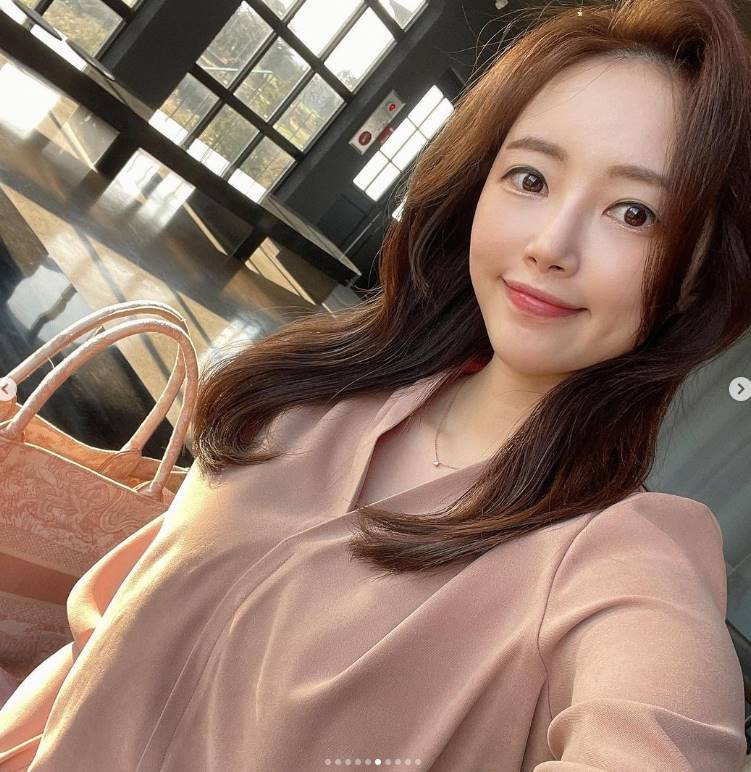 /사진=이은주 인스타그램