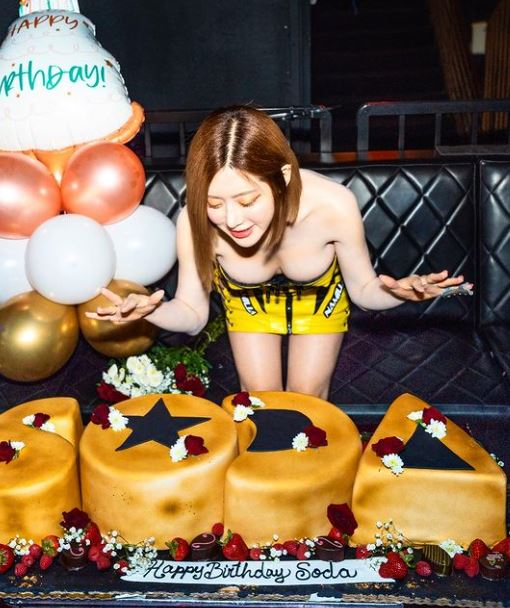 /사진=DJ소다 인스타그램