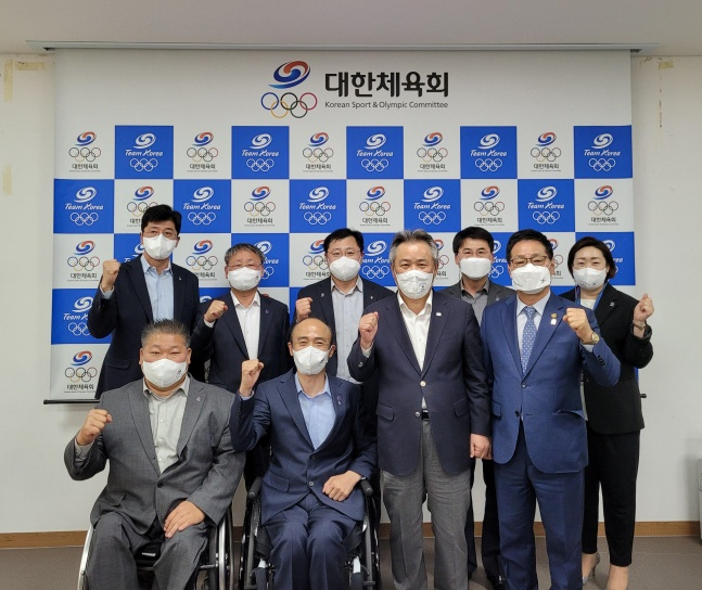 /사진=대한체육회