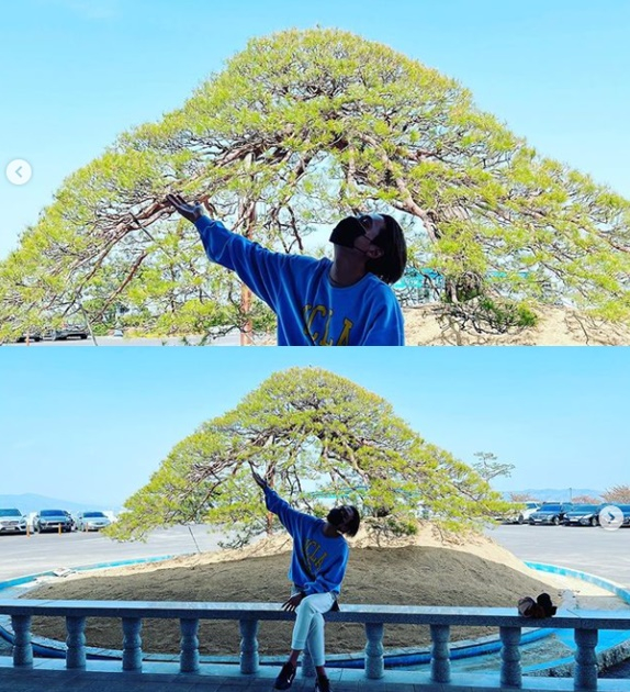 /사진=정경호 인스타그램