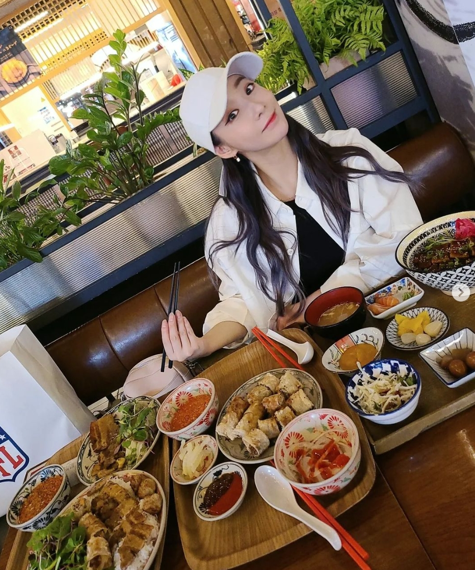 /사진=안소미 인스타그램