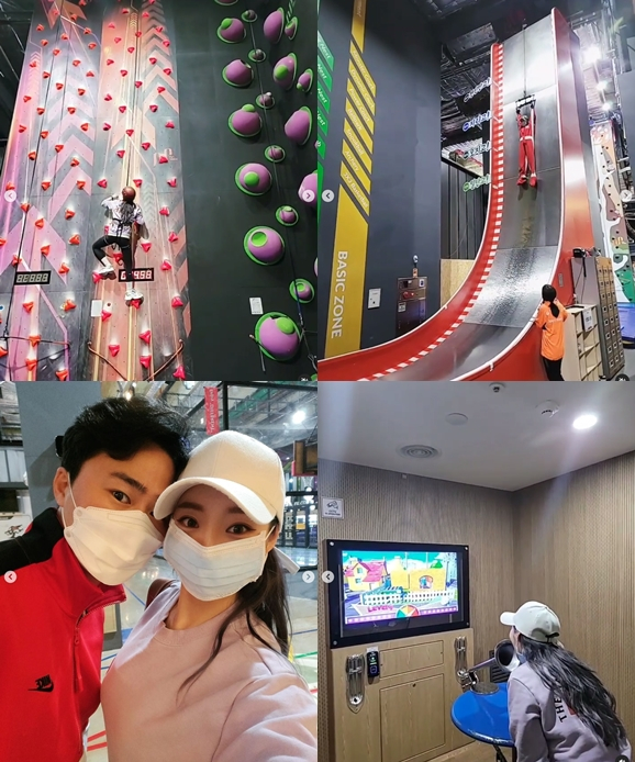 /사진=안소미 인스타그램