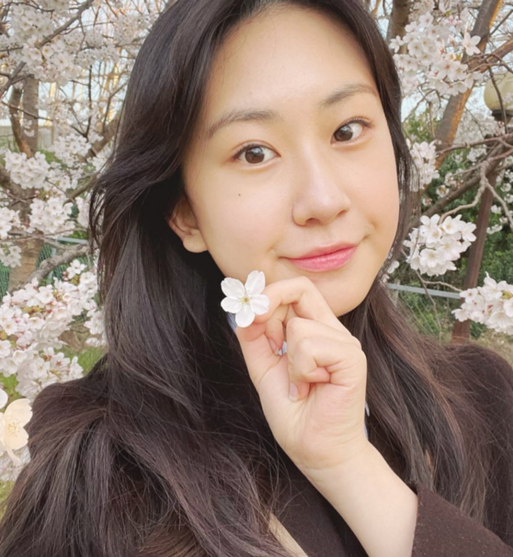 /사진=전유진 인스타그램