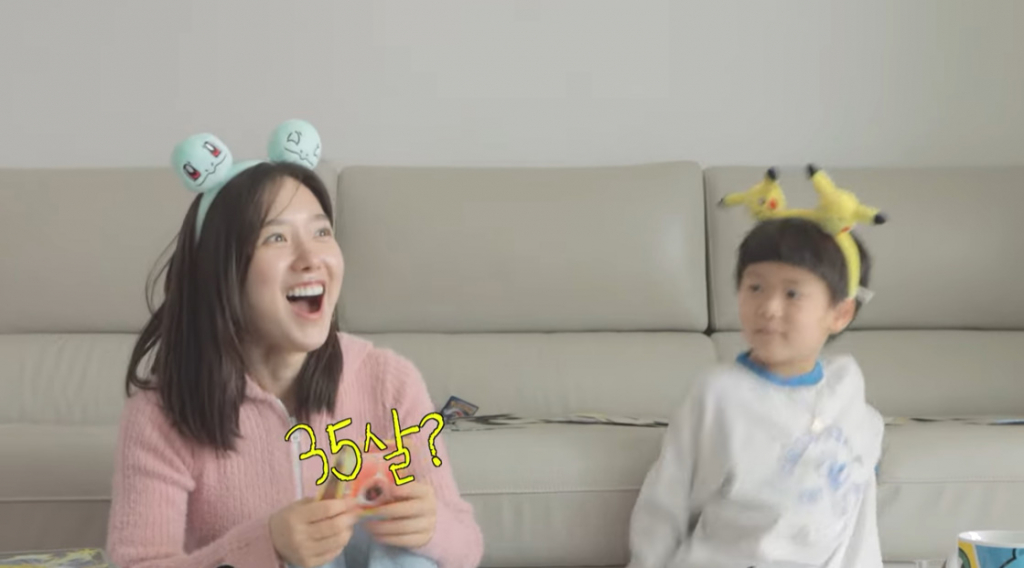 /사진=이혜성 유튜브
