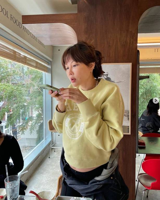 /사진=양미라 인스타그램