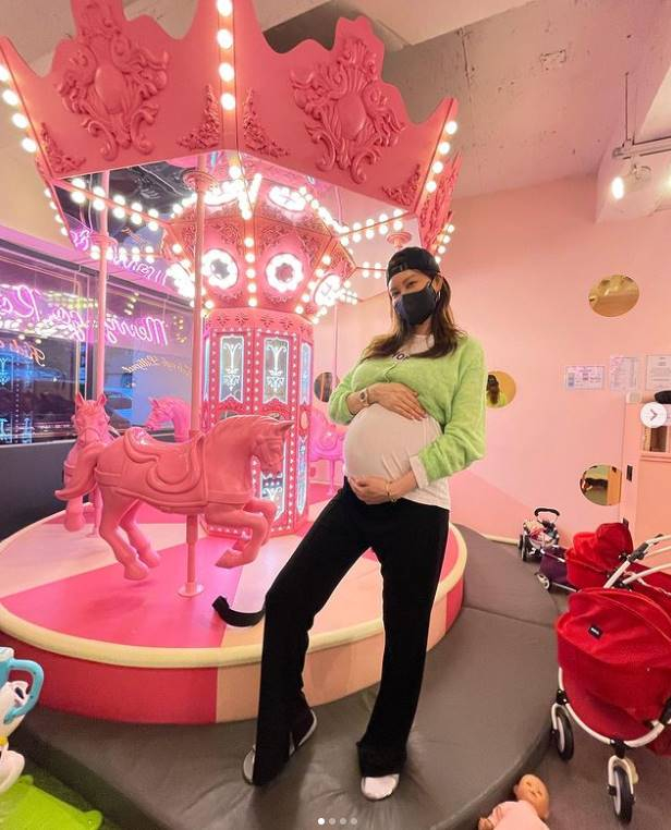 /사진=양미라 인스타그램