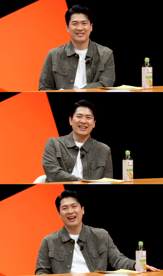 배우 김상경이 SBS '미운 우리 새끼'에 출연했다./사진=SBS