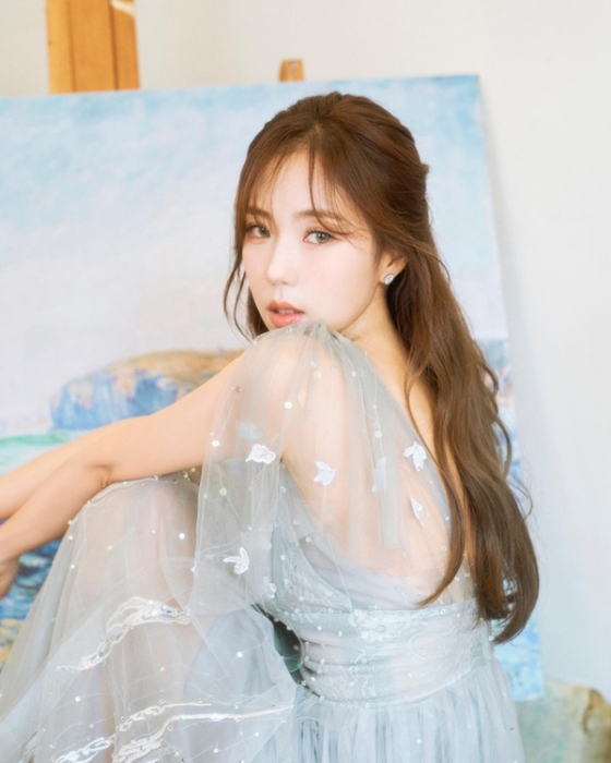가수 로즈아나./사진제공=PJ엔터테인먼트