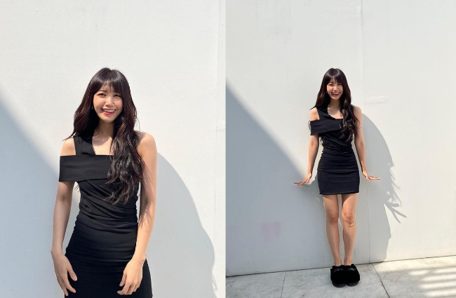 /사진=정은지 인스타그램