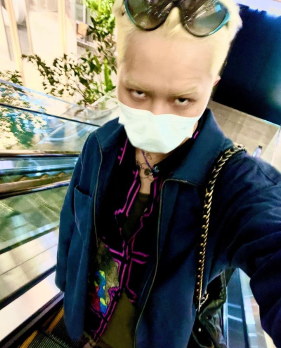 /사진=송민호 인스타그램