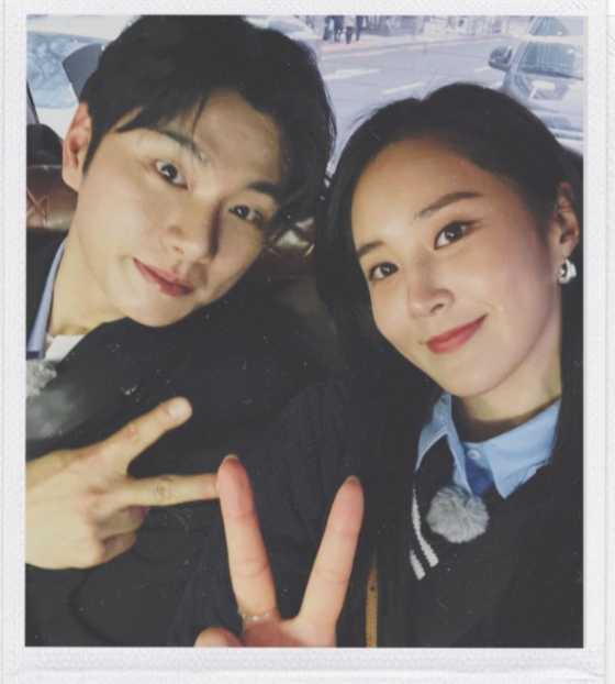 /사진=권유리 인스타그램