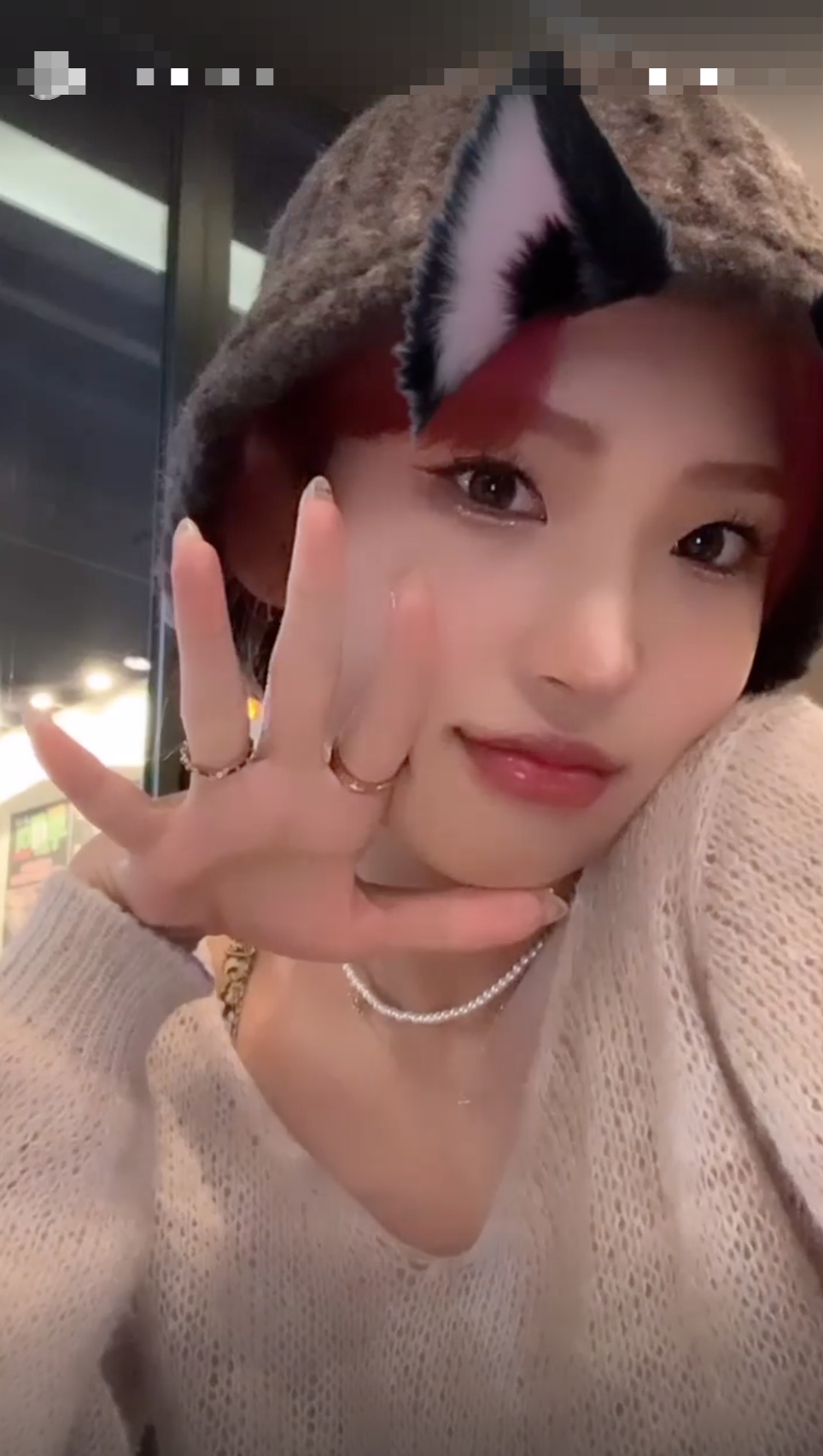 /사진=최준희 인스타그램