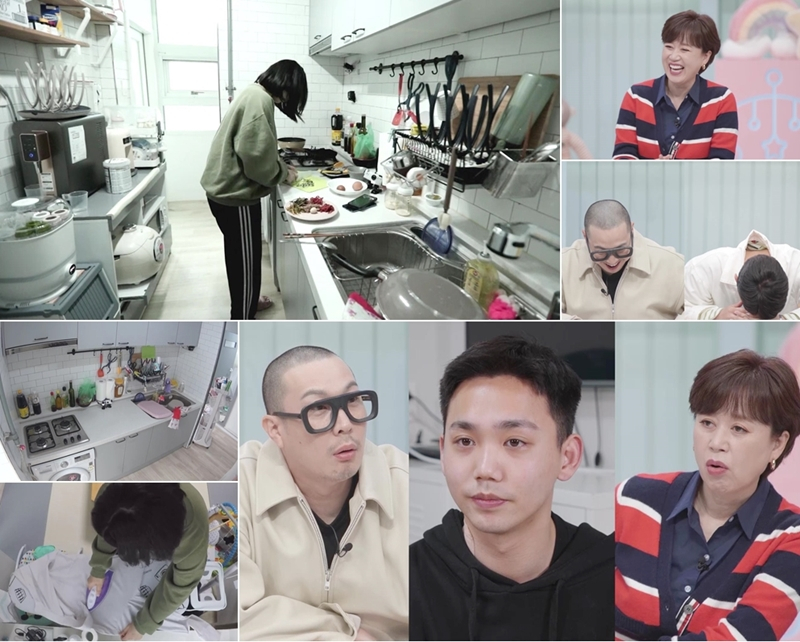 /사진제공=MBN ‘고딩엄빠’