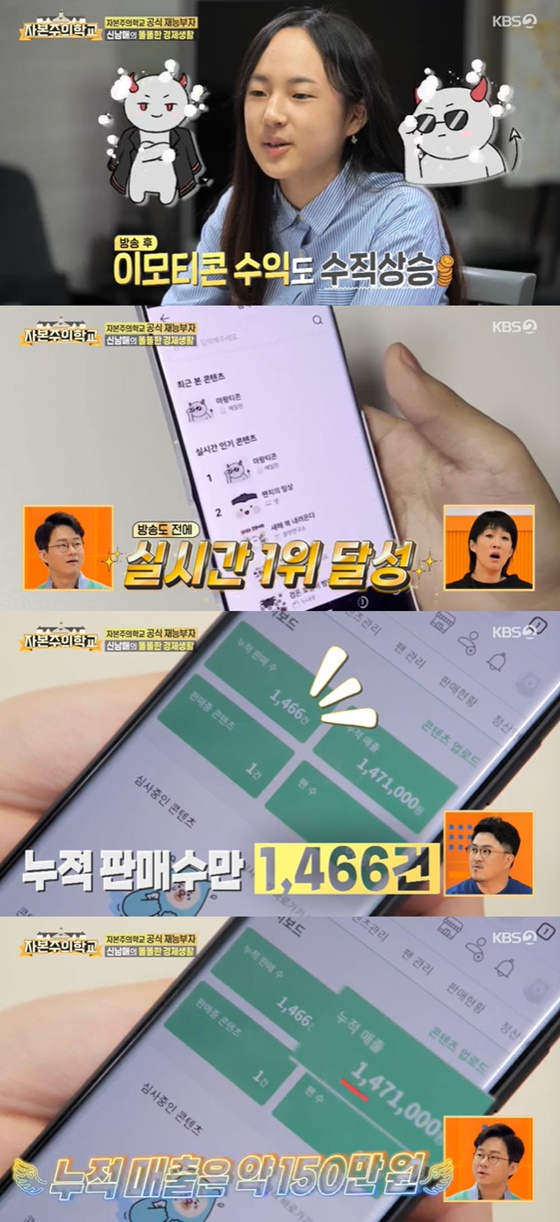 /사진=KBS 2TV '자본주의학교' 방송화면 캡처
