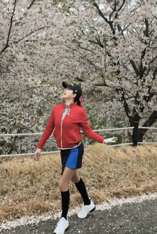 최은주/사진=최은주 공식 인스타그램