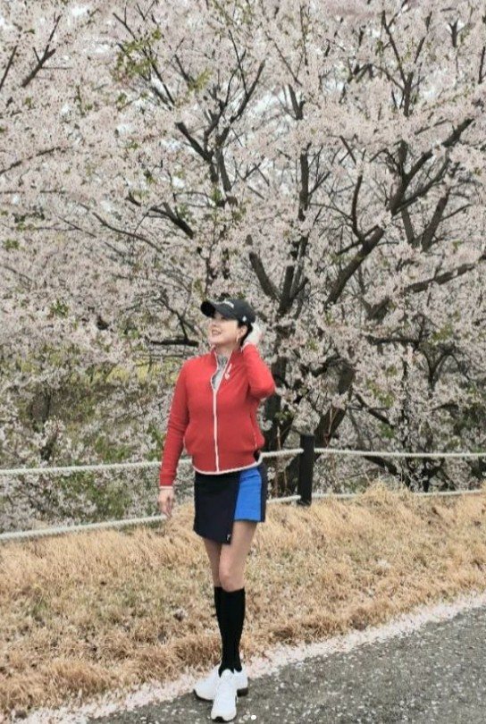 최은주/사진=최은주 공식 인스타그램