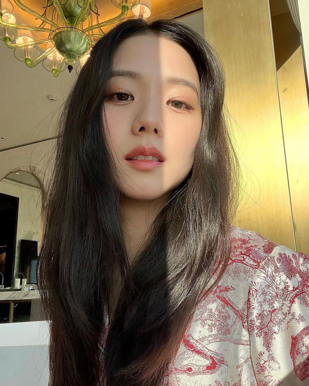 /사진=지수 인스타그램