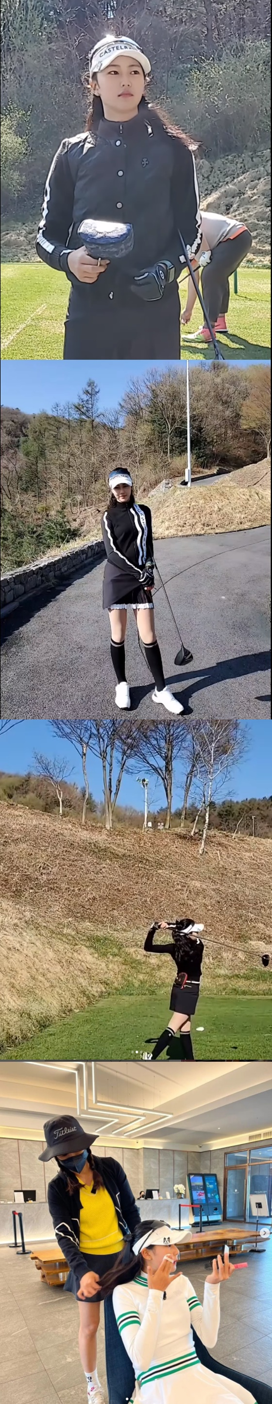 /사진=박연수 인스타그램