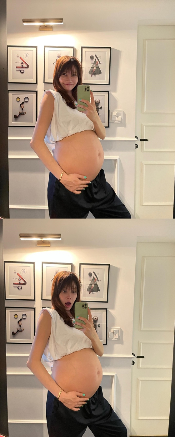 배우 양미라/사진=양미라 인스타그램