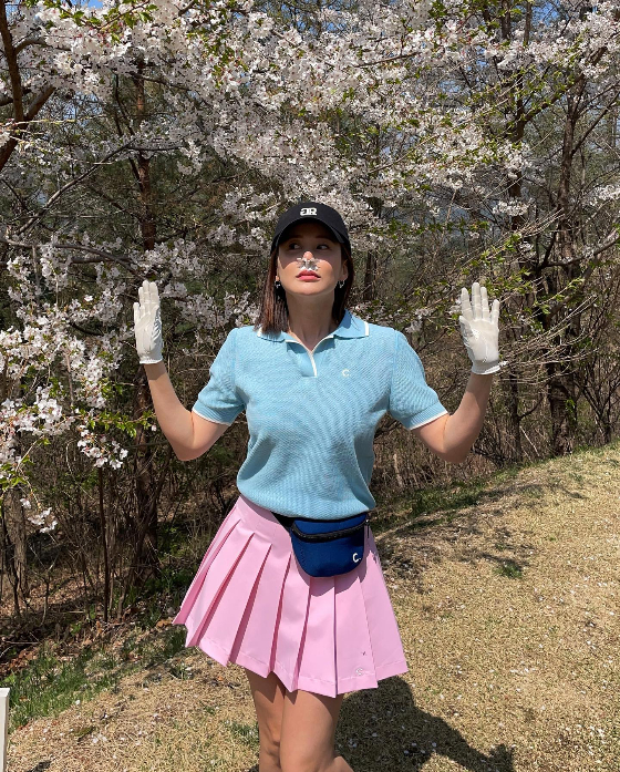 아이비/사진=아이비 인스타그램