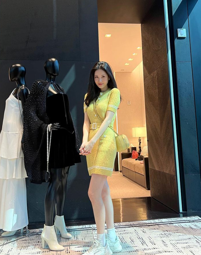 배우 서현 /사진=서현 인스타그램