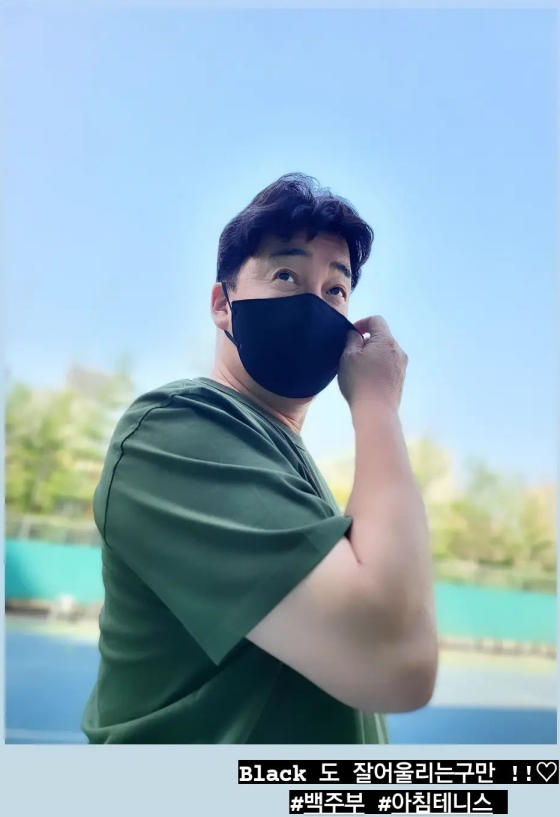 백종원 / 사진=소유진 인스타그램