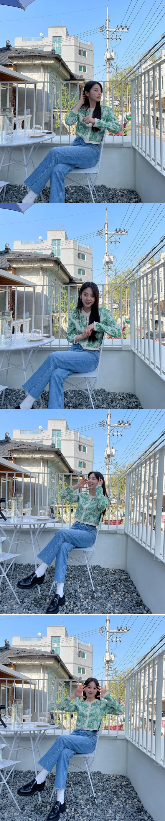 /사진=안소희 인스타그램