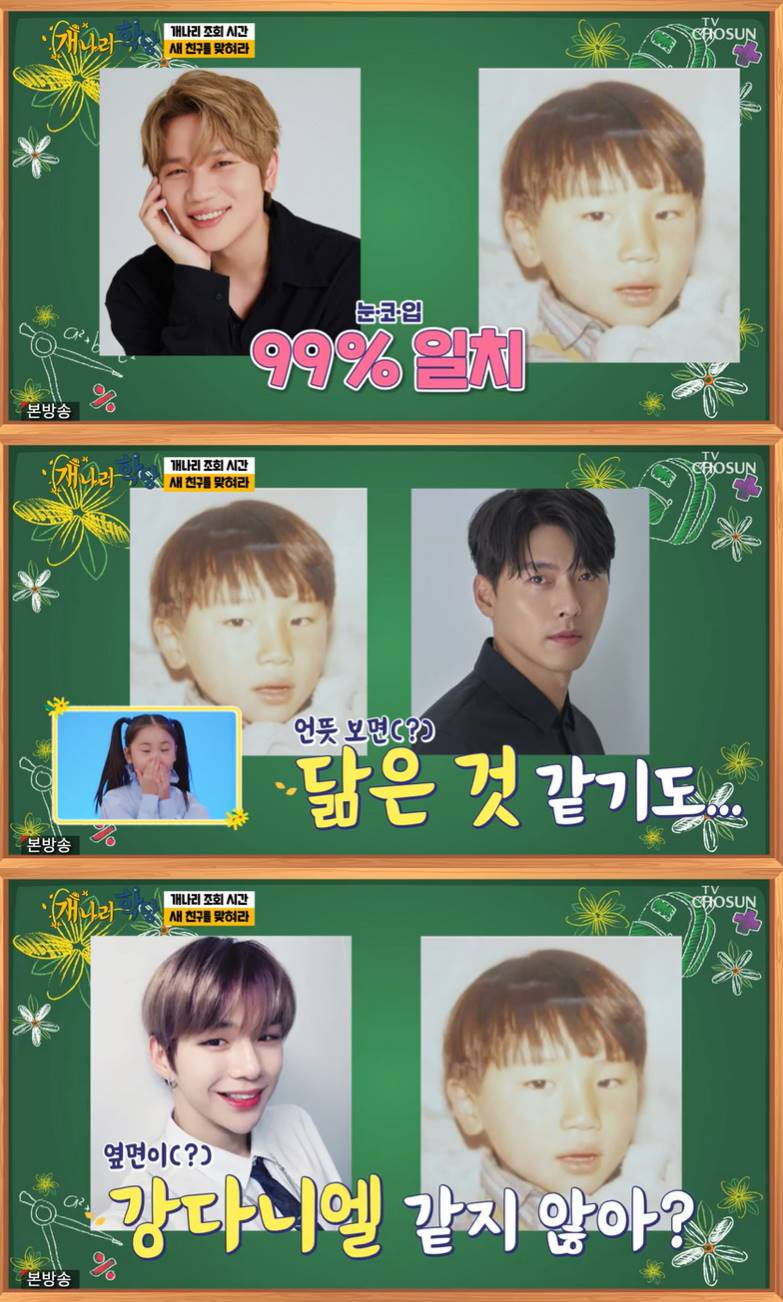 /사진=TV조선 '개나리학당' 방송 캡처