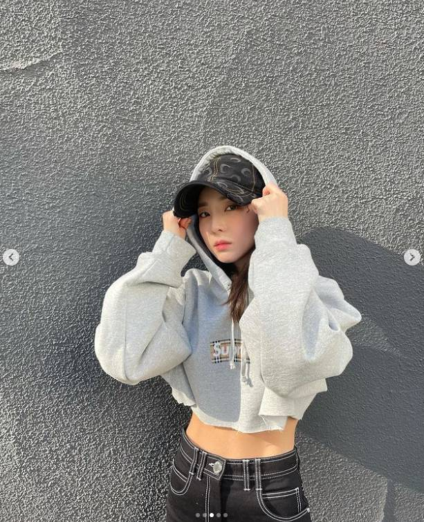 /사진=산다라박 인스타그램