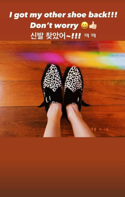 /사진=산다라박 인스타그램