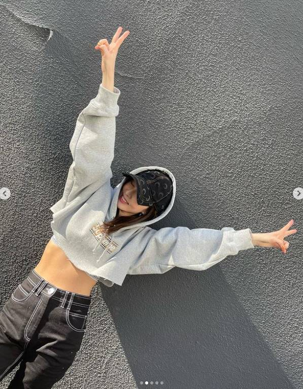 /사진=산다라박 인스타그램