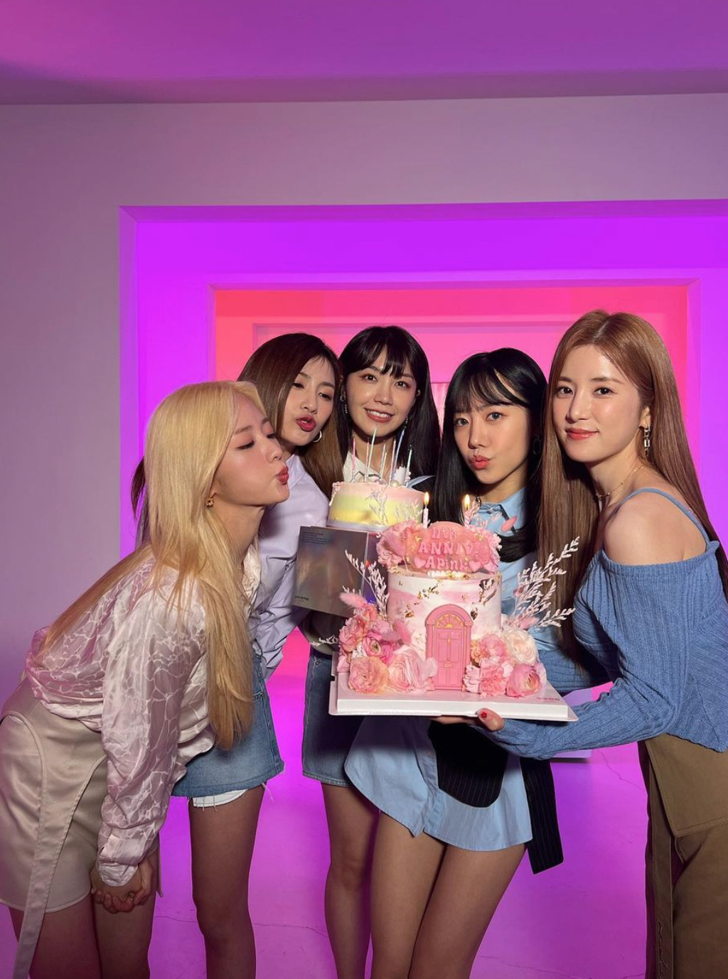 /사진=박초롱 인스타그램