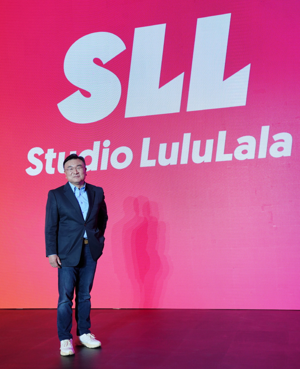 최재원 엔솔로지스튜디오 대표 /사진=SLL