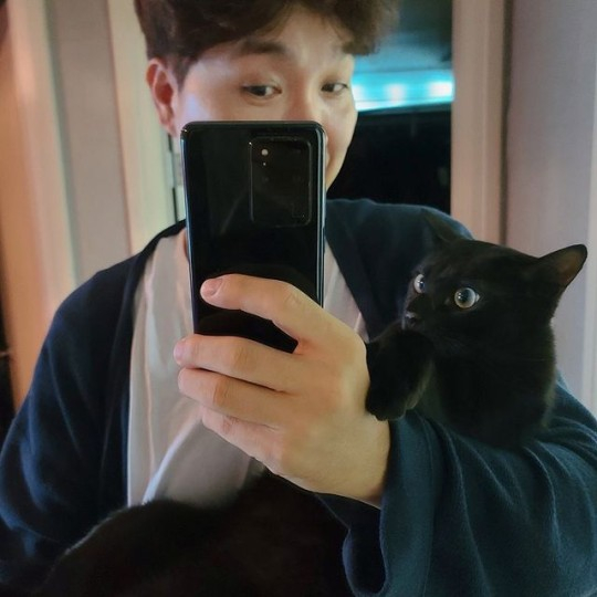 /사진=박수홍 인스타그램