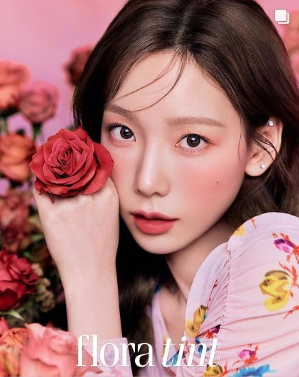 /사진=태연 인스타그램