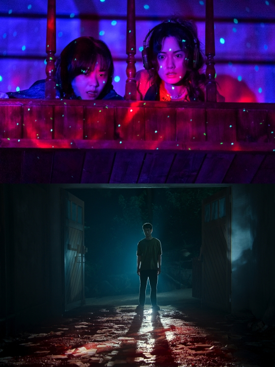 글리치, 모범가족 / 사진=넷플릭스