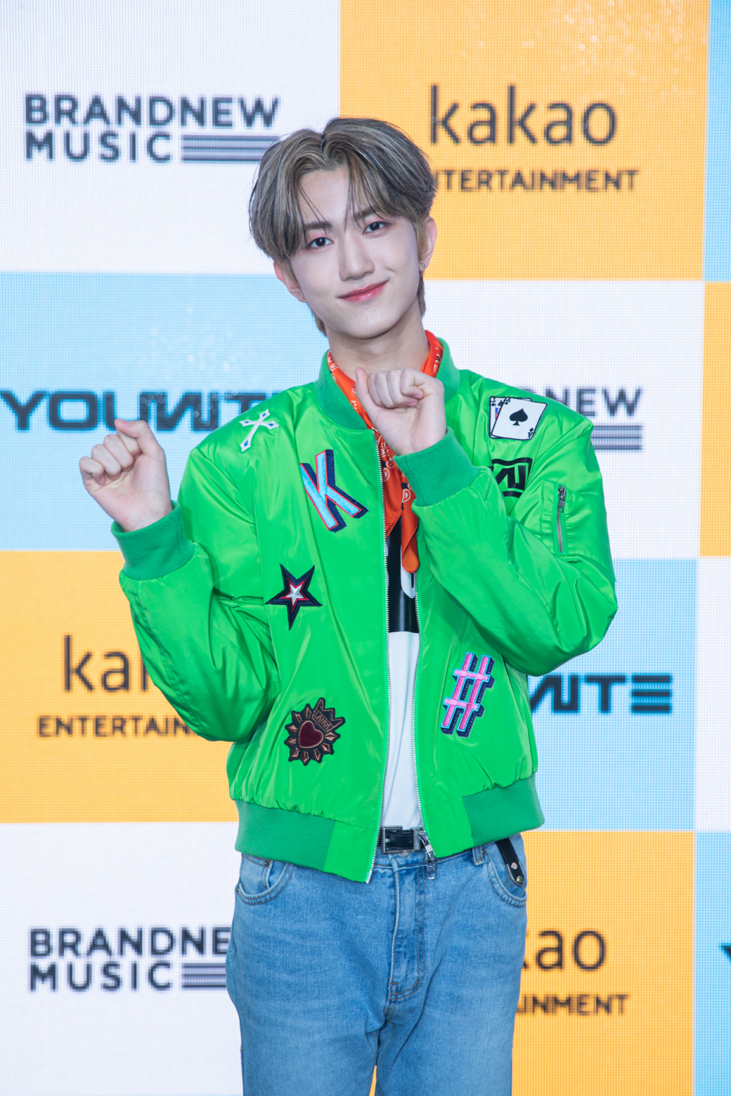 경문 /사진=브랜뉴뮤직