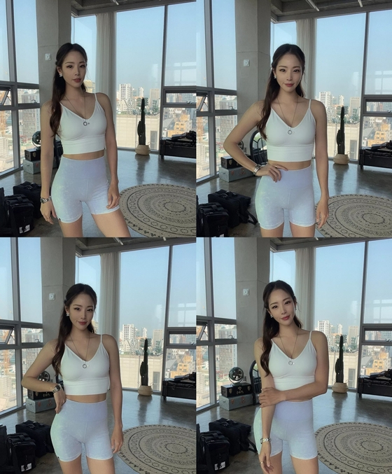 신수지/사진=신수지 인스타그램
