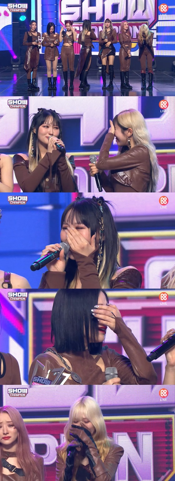 /사진='쇼! 챔피언' 방송화면 캡처