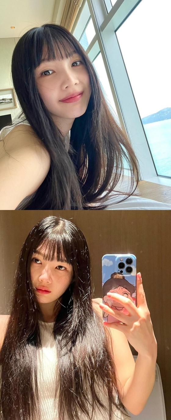 /사진=레드벨벳 조이 인스타그램