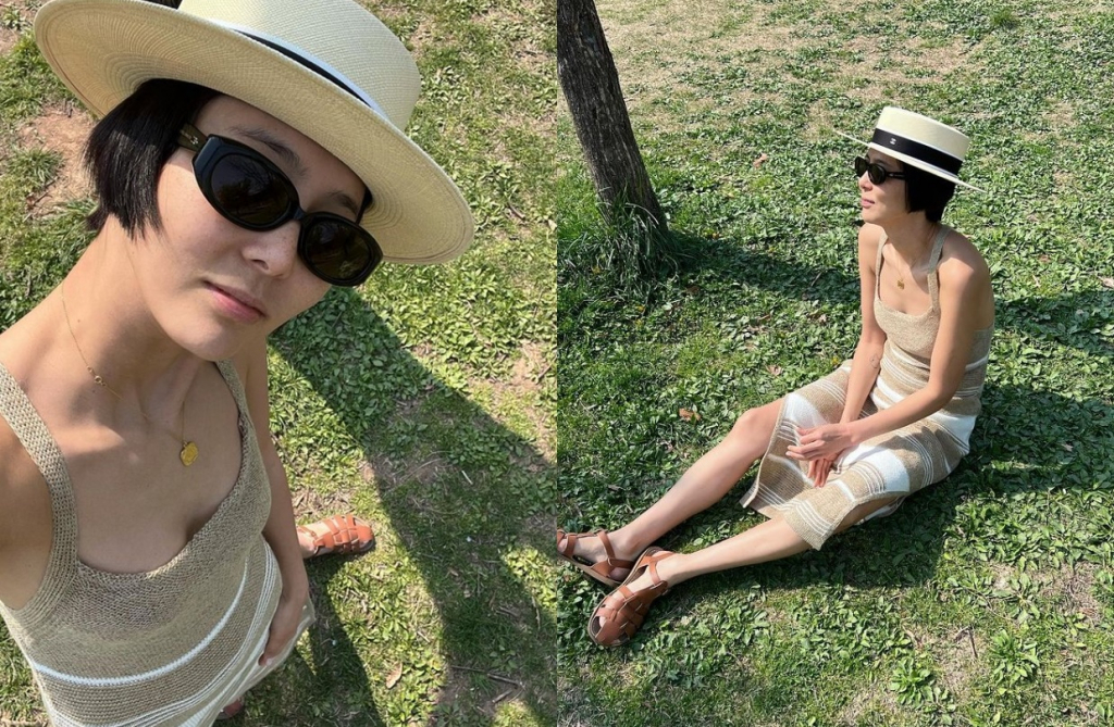 /사진=김나영 인스타그램