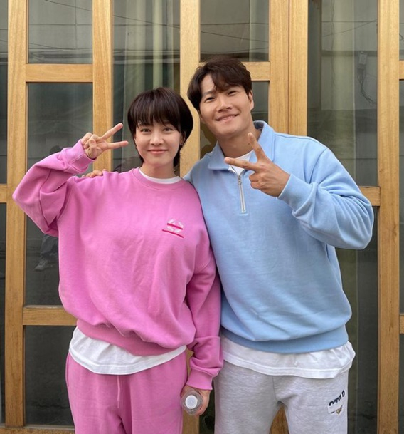 /사진=송지효 인스타그램