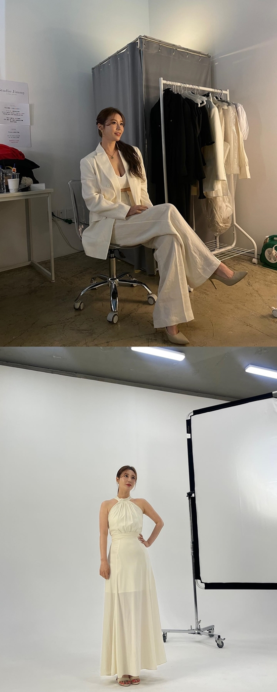 가수 나비/사진=나비 인스타그램