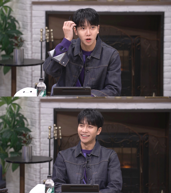 SBS '써클 하우스'의 이승기./사진=SBS