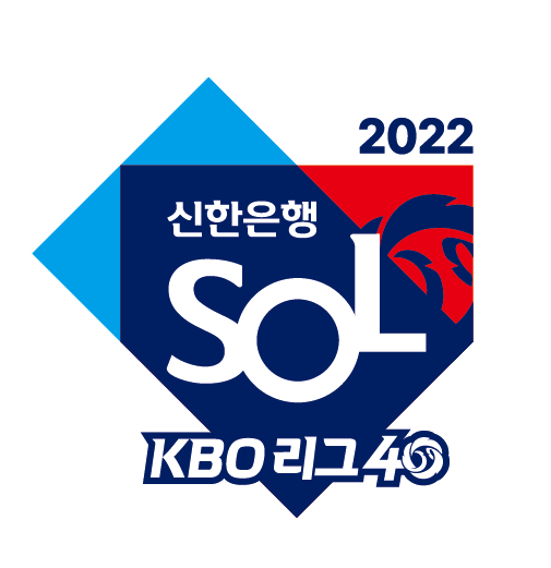 2022 신한은행 SOL KBO 리그 엠블럼. /그래픽=KBO 제공