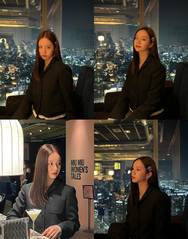 /사진=이혜리 인스타그램