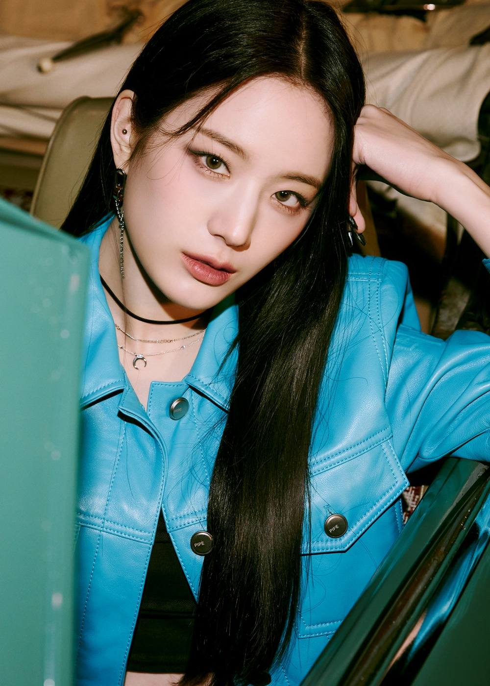 프로미스나인 장규리 /사진제공=플레디스 엔터테인먼트